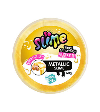 Pot Slime Seri̇si̇ Metallic Gold