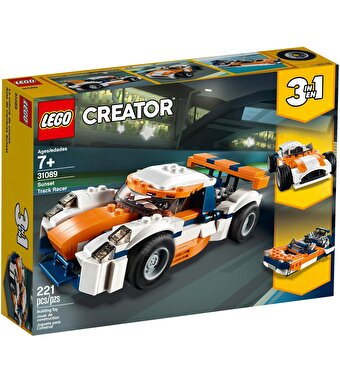LEGO® Creator Gün Batımı Yarış Arabası 31089