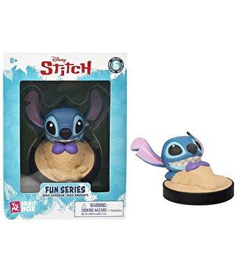 Stitch Hero Box Fun Serisi Figür Mermaid Stitch