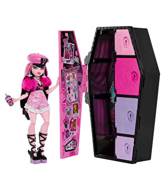 Monster High Gizemli Arkadaşlar Draculaura HKY60