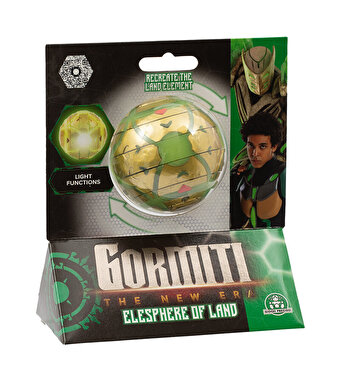 Gormiti Elkure Toprak Elementi 01200