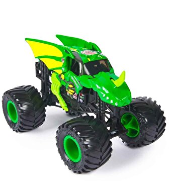 Monster Jam 1:24 Die Cast Kamyon Dragonoid