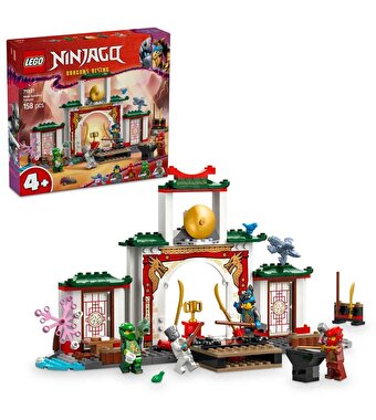 LEGO NINJAGO Ninja Spinjitzu Tapınağı 71831