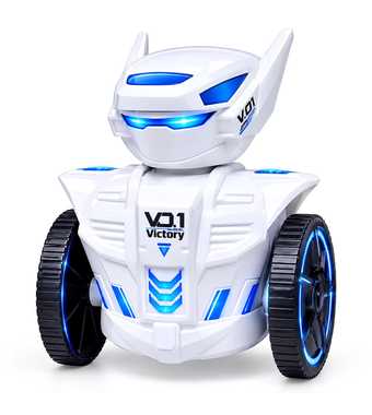 DIY Akıllı Robot Bileklik Kumandalı Hareketli Robot