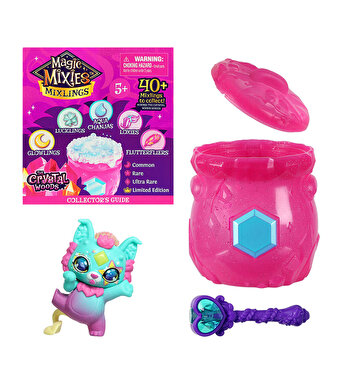 Magic Mixlings S3 Tekli Sürpriz Paket