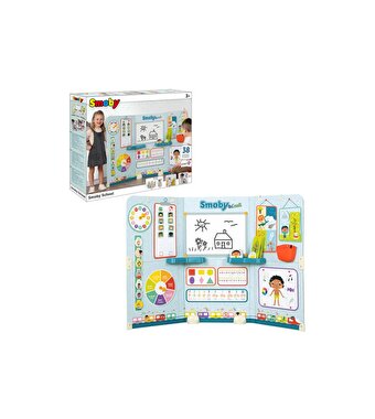 Smoby Okul Sınıfı Rol Yapma Oyun Seti