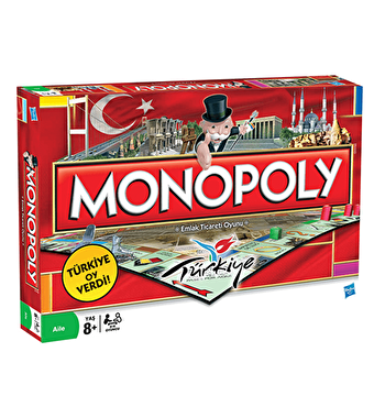 Monopoly Türkiye