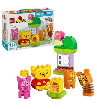 LEGO Duplo Disney Ayı Winnie’nin Doğum Günü Partisi 10457