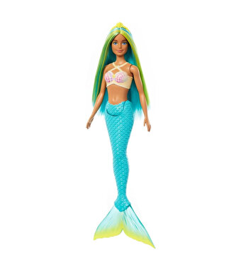 Barbie Deniz Kızı Bebekleri HRR03