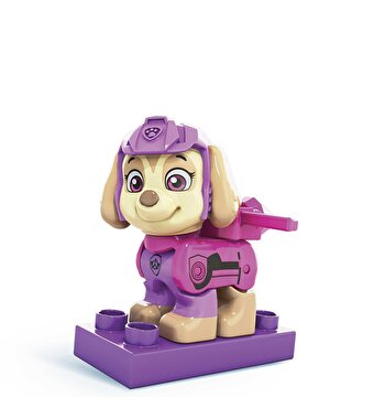 Mega Bloks Paw Patrol Karakter Figürleri Skye GYV63