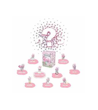 Esther Bunny Young Blossom Serisi Sürpriz Paket Koleksiyon Figürü