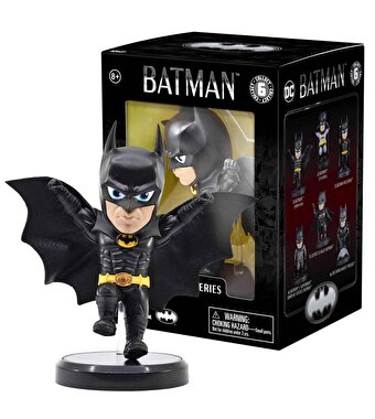 DC Comics Batman Classic Serisi Tekli Figür Paketi Batman(1989 Film)