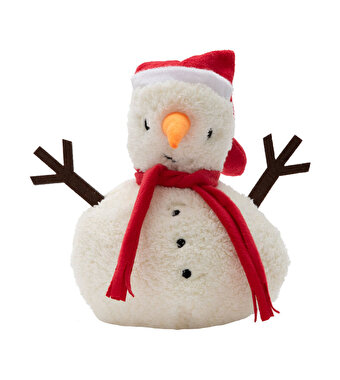 Peluş Kardan Adam 30 Cm