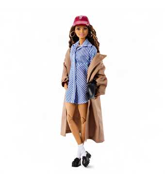 Barbie Signature BarbieStyle New York Fashion Week Koleksiyon Bebeği JJX32