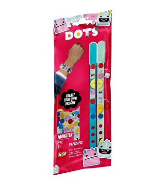 LEGO Dots Sevimli Canavar Bileklikleri 41923