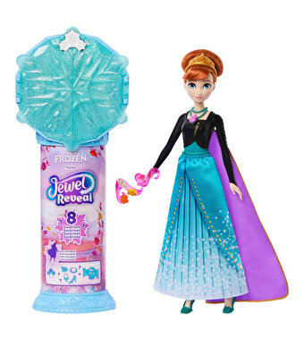 Disney Frozen Anna Jewel Reveal Sürpriz Paket JJY37