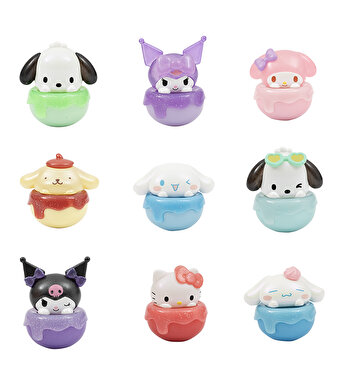 Hello Kitty Ice Cream Serisi Mini Figür Sürpriz Paket