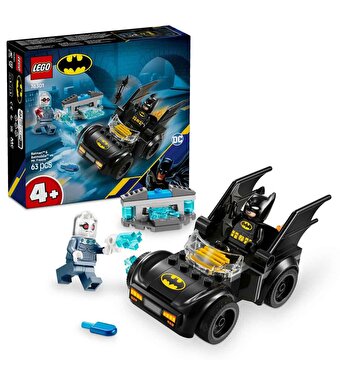 LEGO DC Batman: Batman ve Batmobile Mr. Freeze’e Karşı 76301