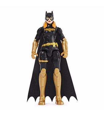 Batman Sürpriz Aksesuarlı Figür Batgirl