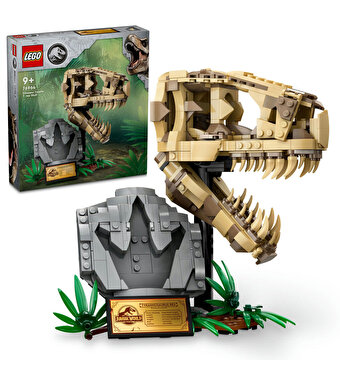 LEGO Jurassic World Dinozor Fosilleri: T. Rex Kafatası 76964