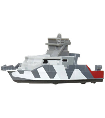 Matchbox Jurassi̇c World Model Araçlar Mission Team Patrol Craft JGK95