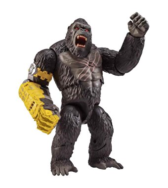 Godzilla ve Kong Sesli Işıklı Figür Mega Punching Kong 33 Cm