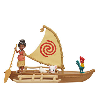 Disney Moana Figür Oyun Seti