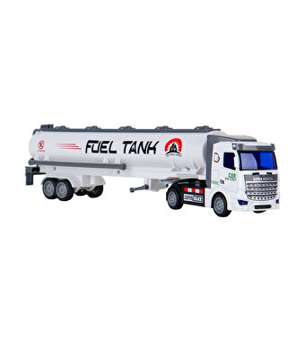 Çek Bırak Nakliye Aracı Beyaz