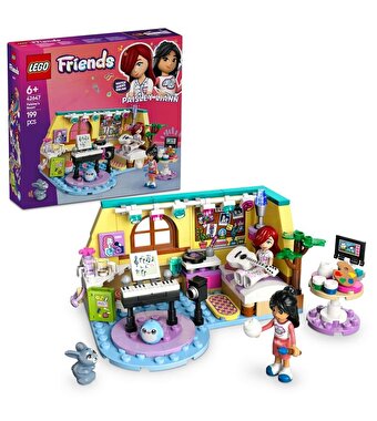 LEGO Friends Paisley'nin Odası 42647