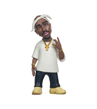 Minix Tupac Koleksiyon Figürü 20362