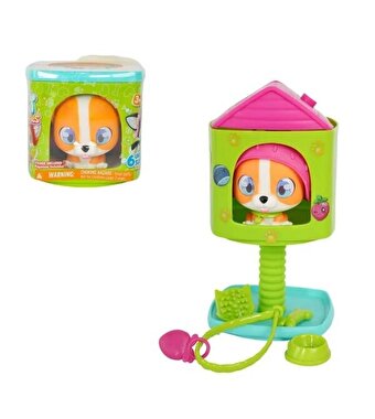 QT Puppies Sürpriz Aksesuarlı Yavru Köpek Sofie