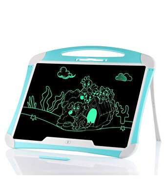 LCD 20'' Dijital Çizim Tableti Mavi