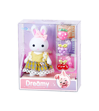 Bay Dreamy Aksesuarlı Tavşan Seti 1