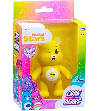 Care Bears Figürlü Anahtarlık Funshine Bear