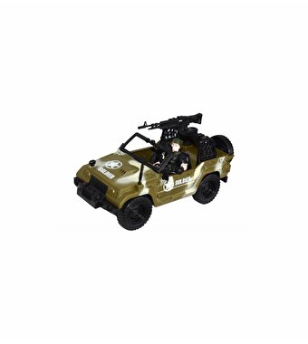 Soldier Force Askeri Jeep BT 3109-44