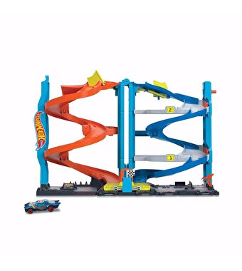 Hot Wheels Heyecanlı Yarış Kulesi HKX43