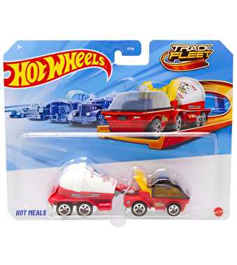 Hot Wheels 1:64 Kamyonlar Hot Meals JKP31