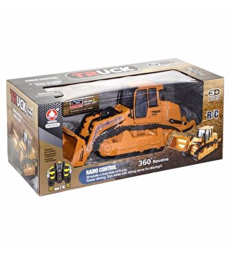 Kumandalı Şarjlı Dozer