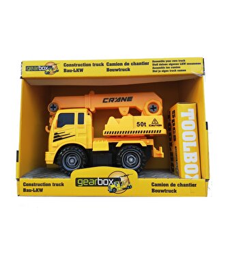 Sök Tak İnşaat Araçları