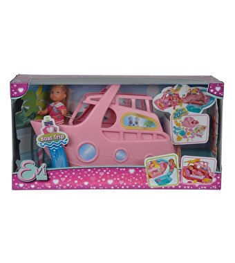 Evi Love Cruise Gemisi