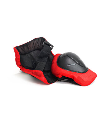 Koruyucu Set Kırmızı DDB-01