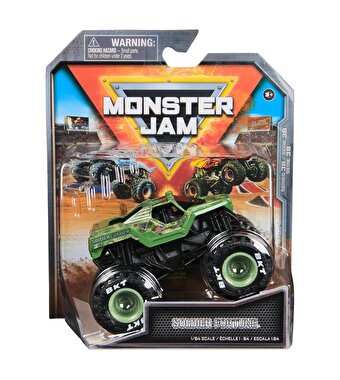 Monster Jam 1:64 Soldier Fortune