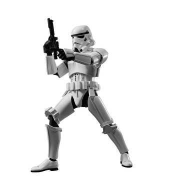 Blokees Star Wars Champion Class 02 Stormtrooper Figür Yapım Seti 89 Parça