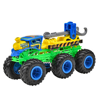 1:64 Hot Wheels Monster Trucks Arabalar Loco Punk HWN93