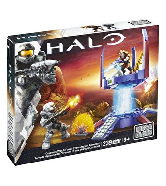 Mega Bloks Halo Covenant Sniper Tower