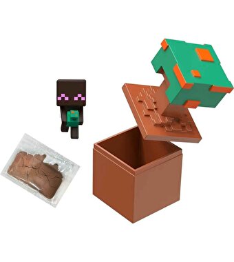 Minecraft Mini Mode Figürlü Sürpriz Paket JKF70