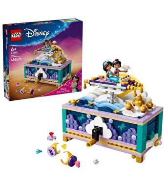 LEGO Disney Princess Yasemin’in Mücevher Kutusu 43295
