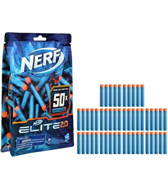 Nerf Elite 2.0 Dart 50li Yedek Paket