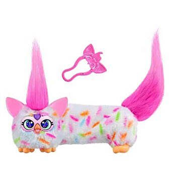 Sesli Dj Furby Furblets İnteraktif Peluş Berry-Cup-Cake G1781