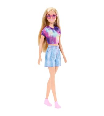 Barbie Mysteries: Beach Detectives Malibu Bebek JFV63